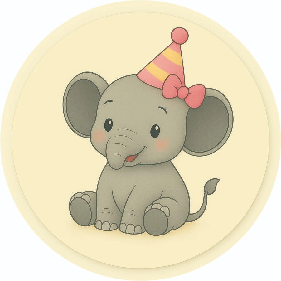 Little Elephant Girl