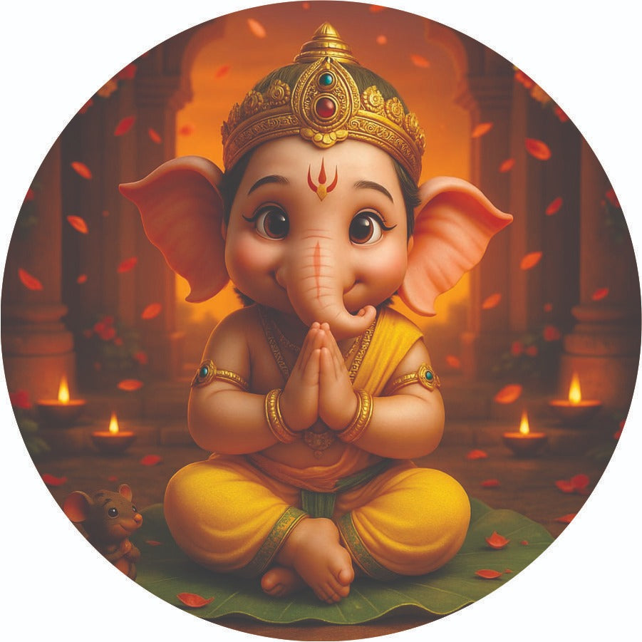 Little Ganesha