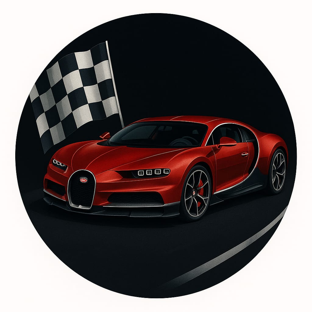 Bugatti Chiron