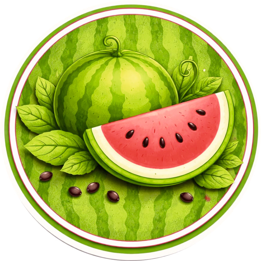 Watermelon Theme Decoration