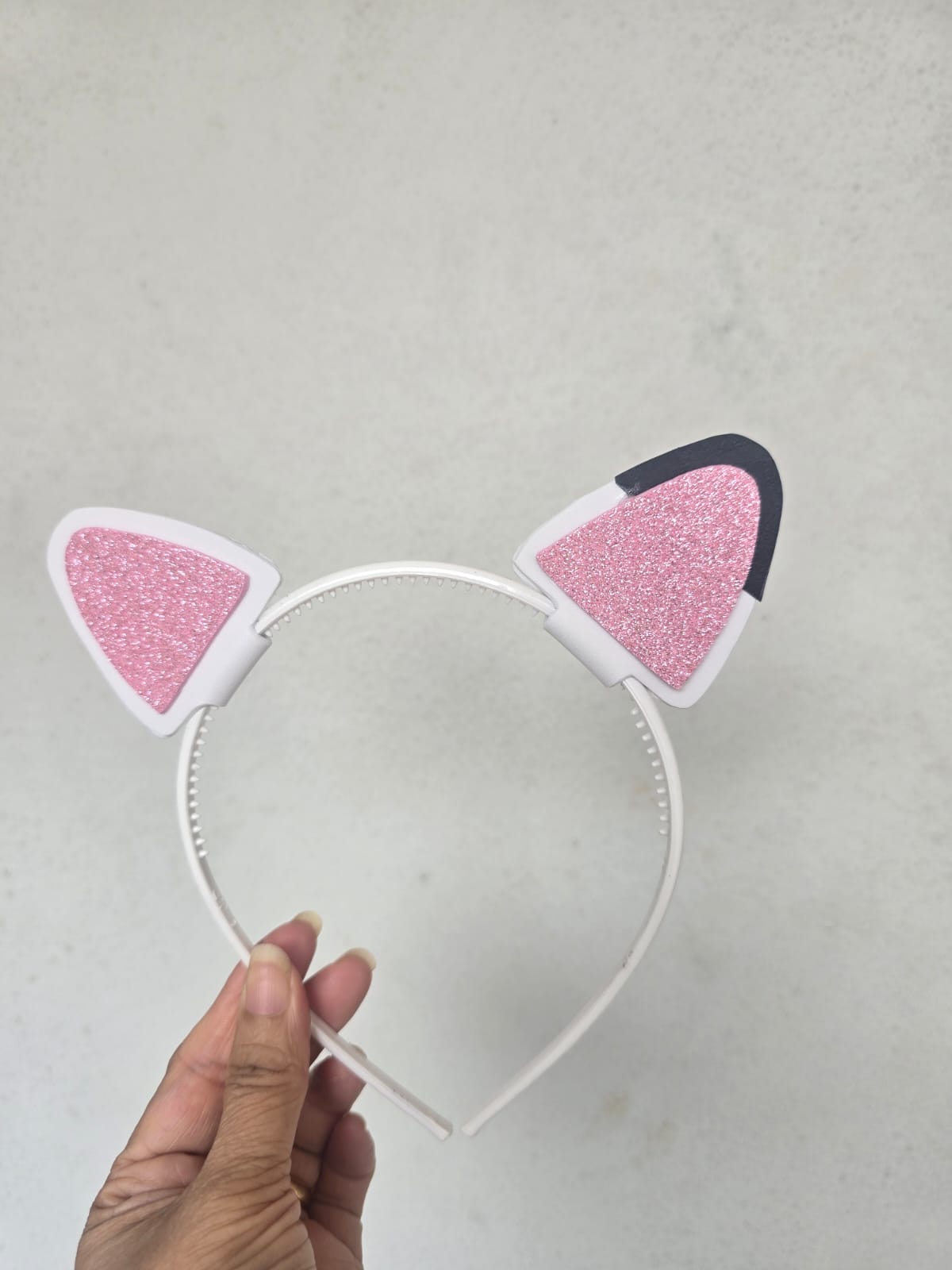 Gabby's Dollhouse Theme – Cute Cat Ear Hairbands – Pack of 10