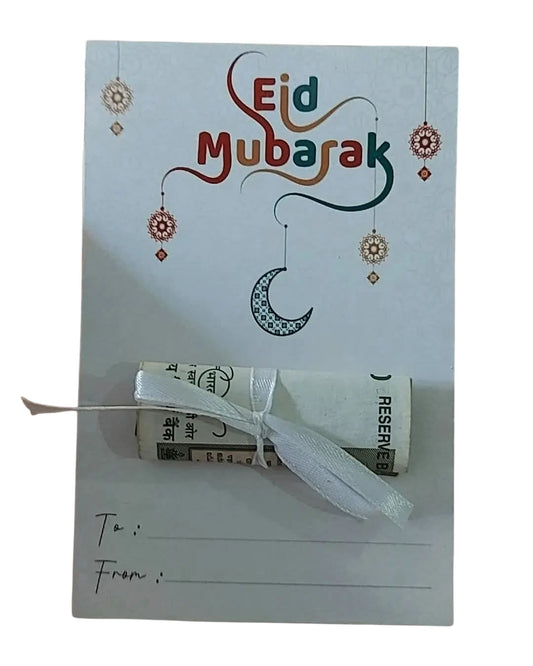 EIDI CARDS (MONEY HOLDER) - 1