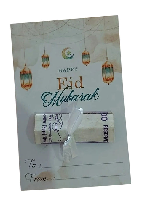 EIDI CARDS (MONEY HOLDER) - 3