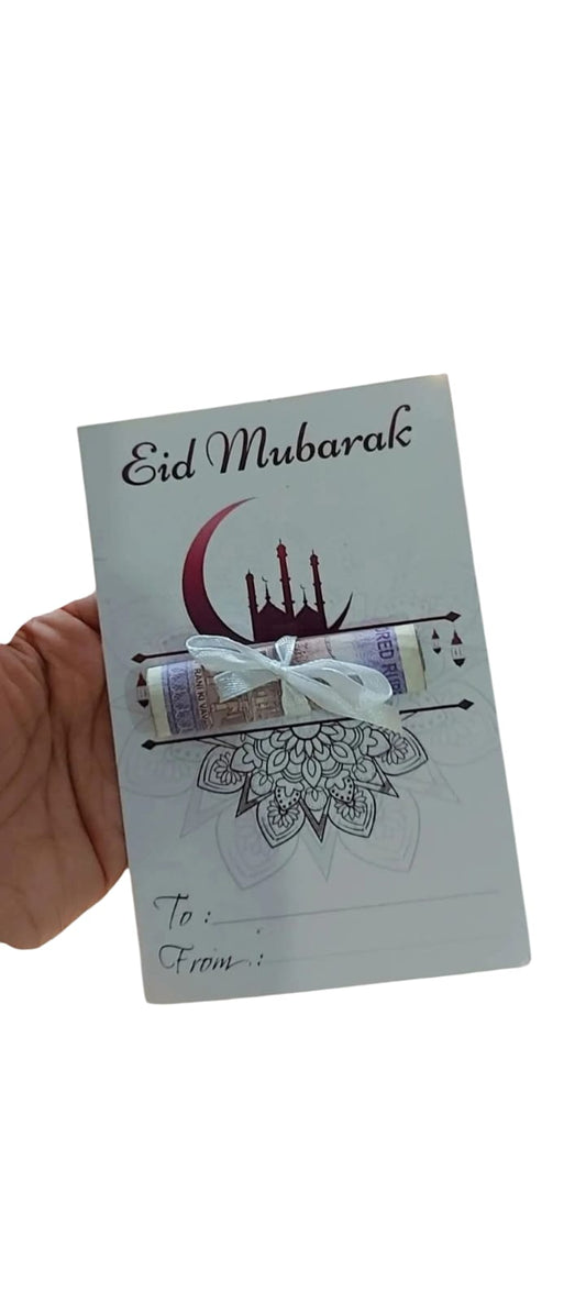 EIDI CARDS (MONEY HOLDER) - 2