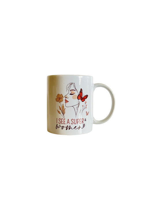 Women's Day : Ceramic Mug