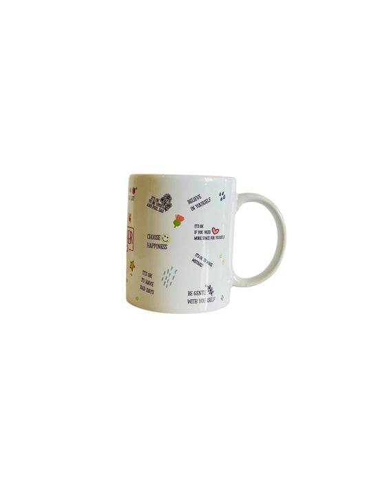 Women's Day : Ceramic Mug