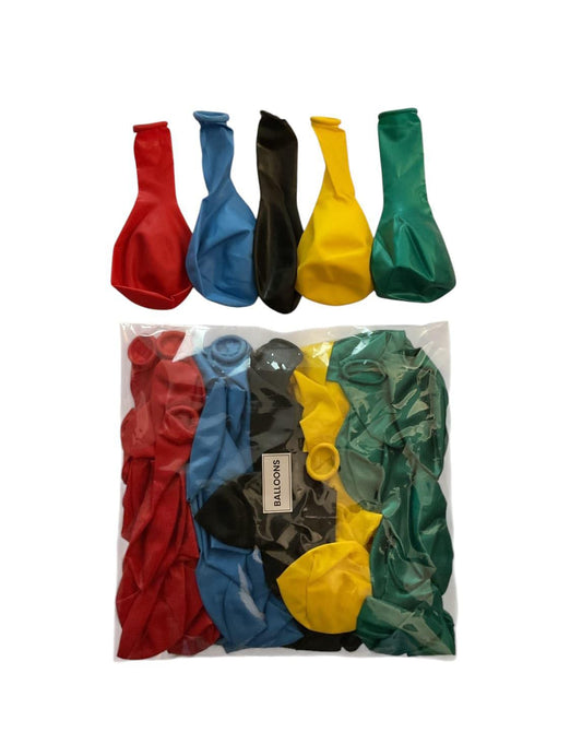 Avengers Theme – Balloon Pack (40 pcs)