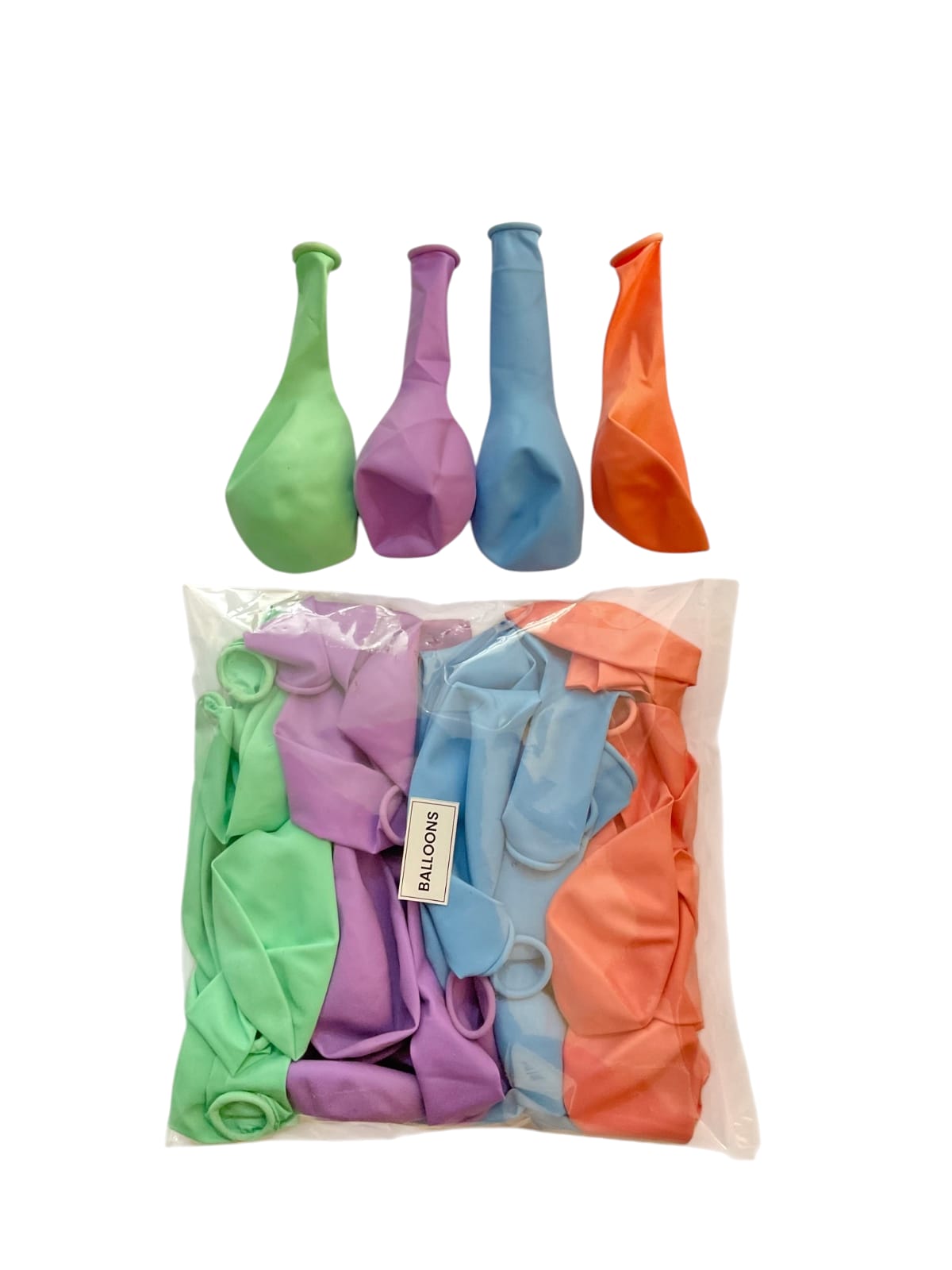 Mermaid Theme – Balloon Pack (40 pcs)