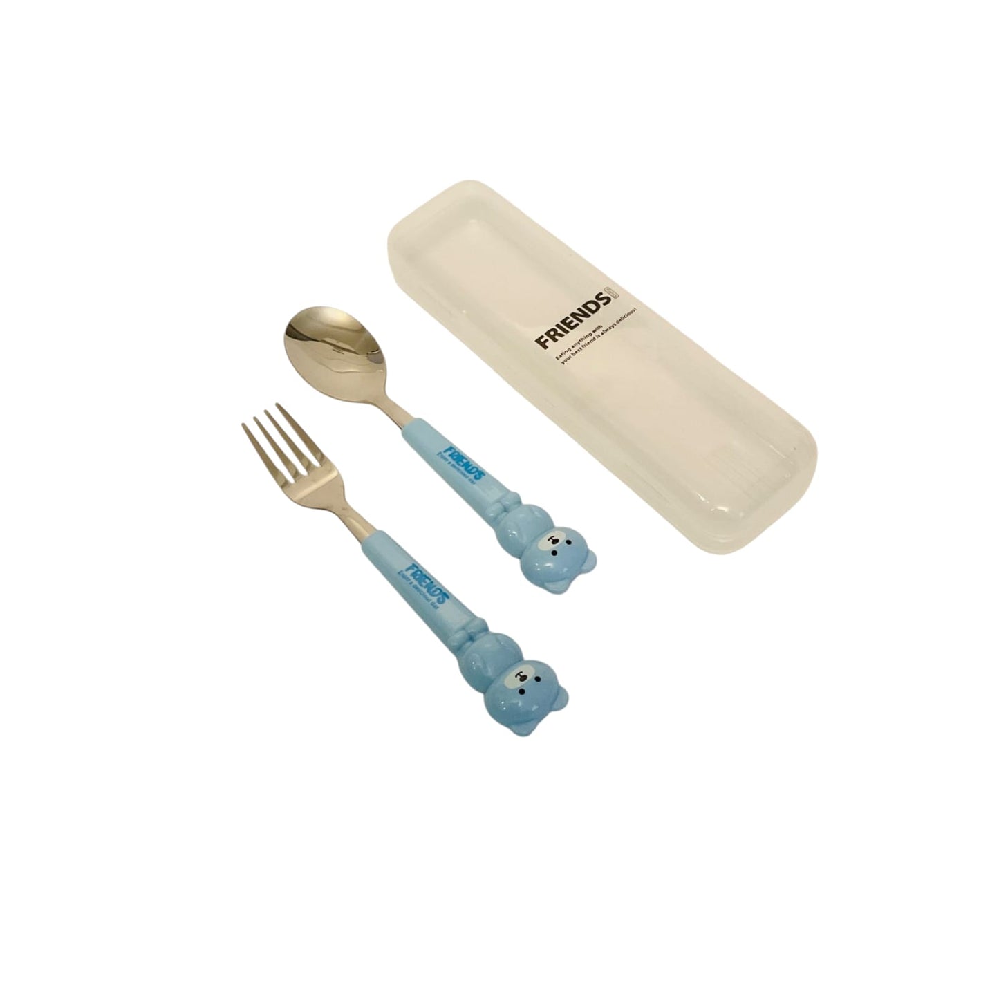 Spoon and fork set