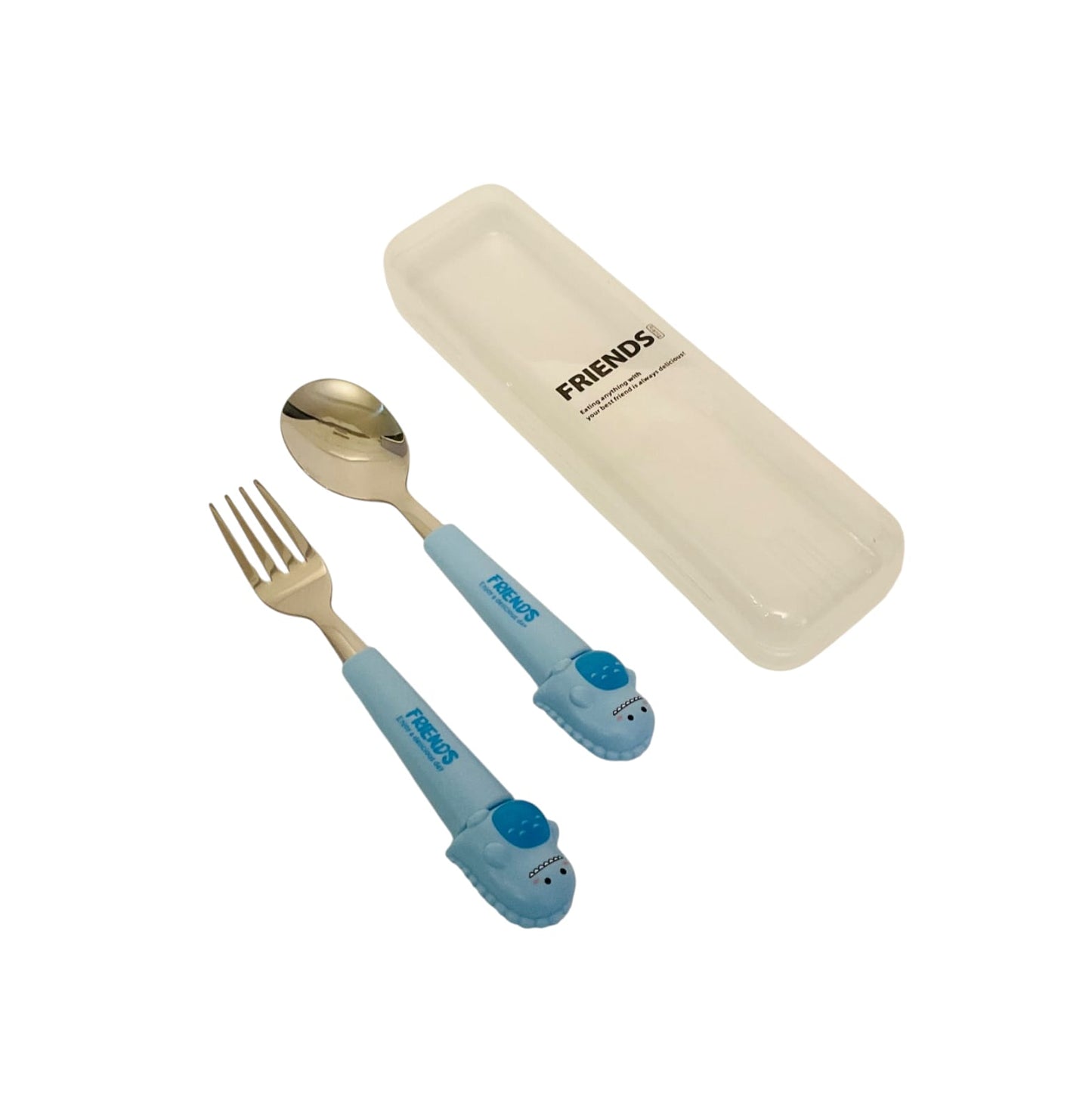 Spoon and fork set