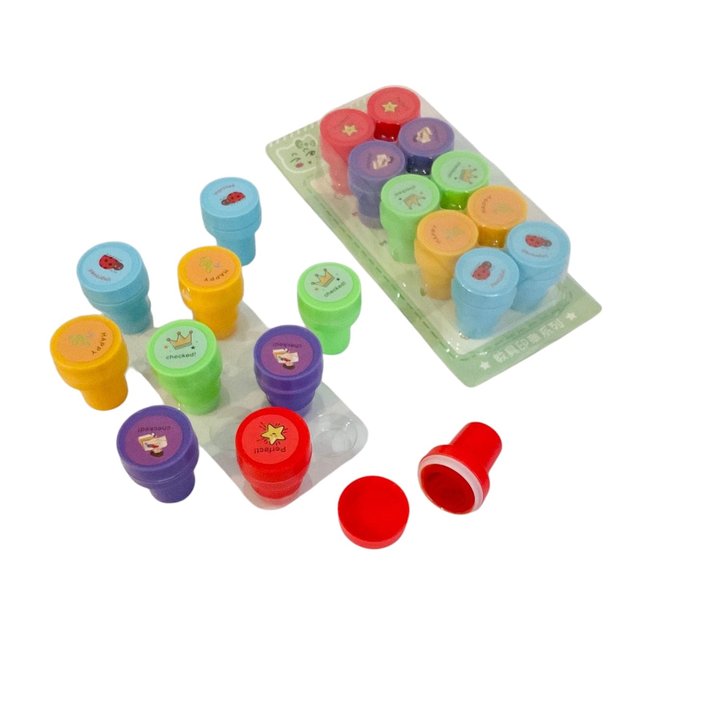 Stamps set