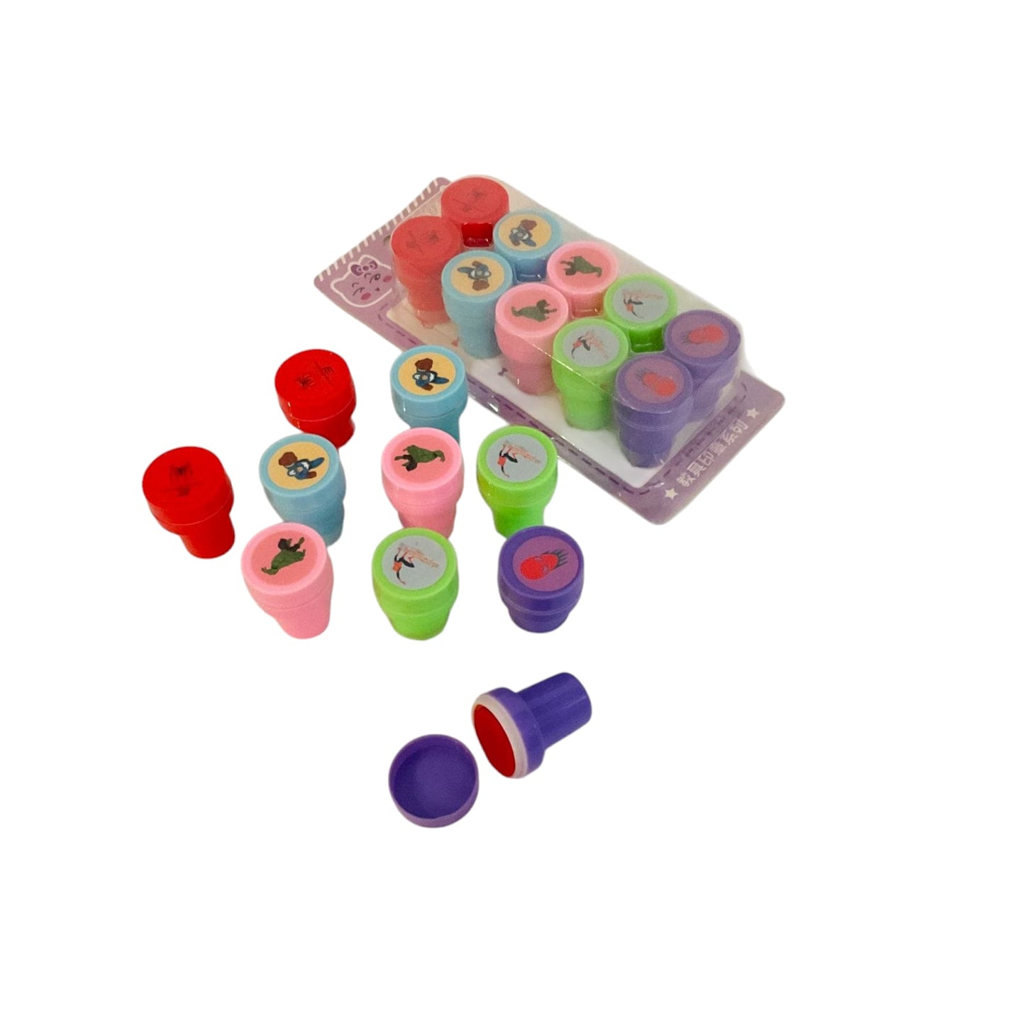 Stamps set