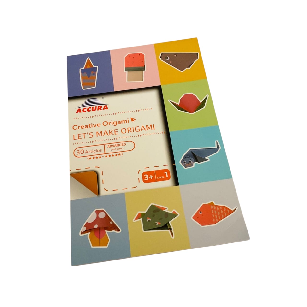 Advanced Level Origami Kit