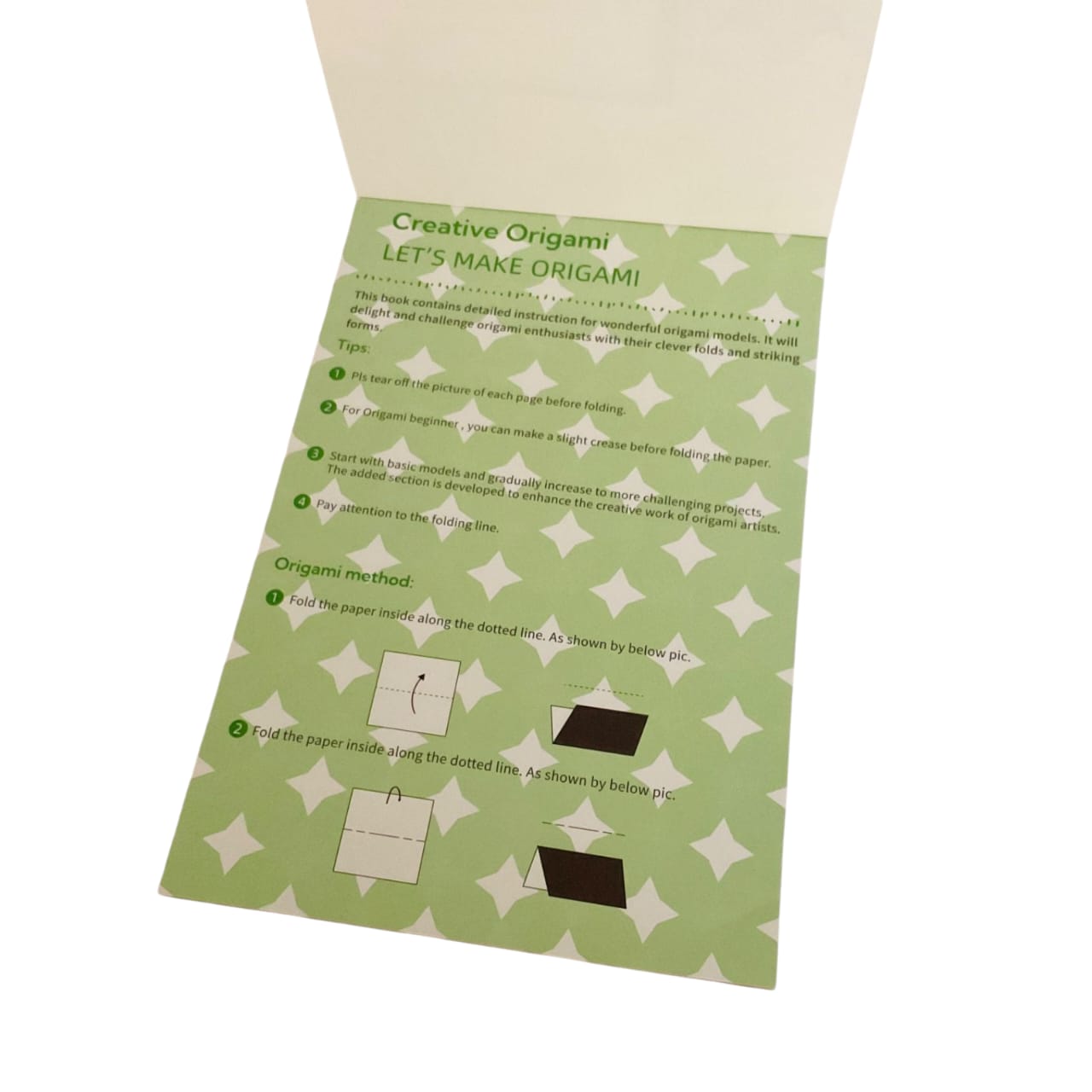 Advanced Level Origami Kit