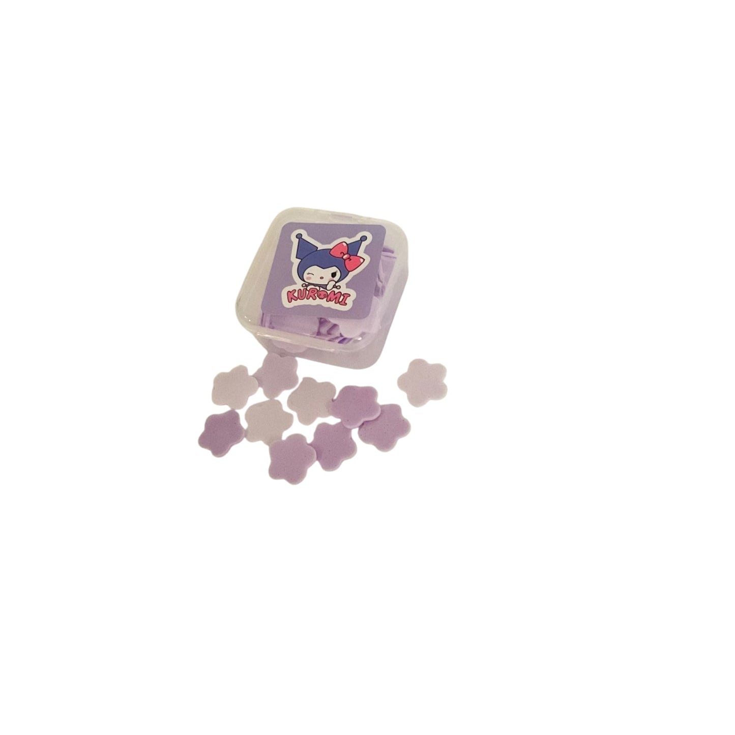 Portable paper soap flakes mini box