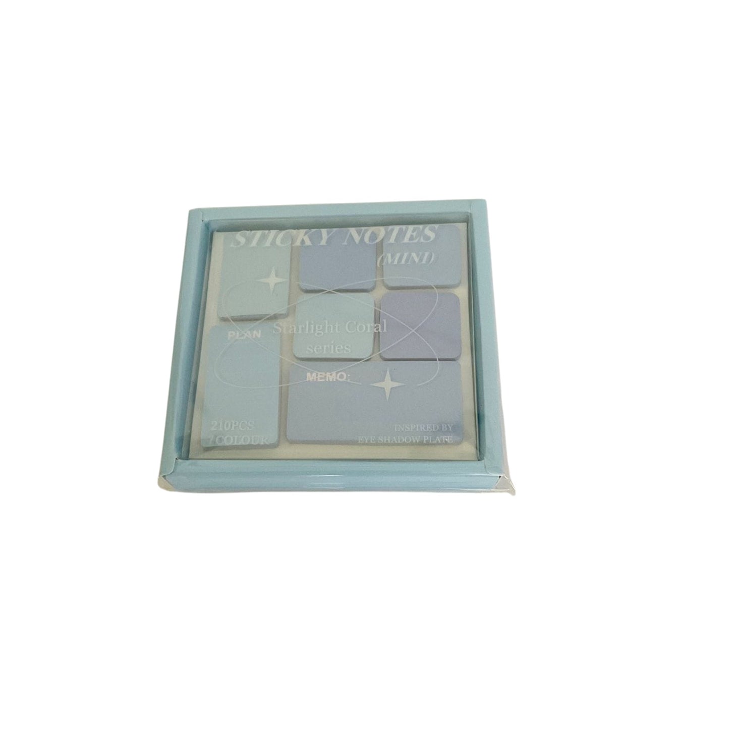 Mini Sticky Notes Set