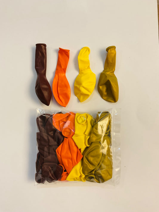 Ramayan Theme – Balloon Pack (40 pcs)