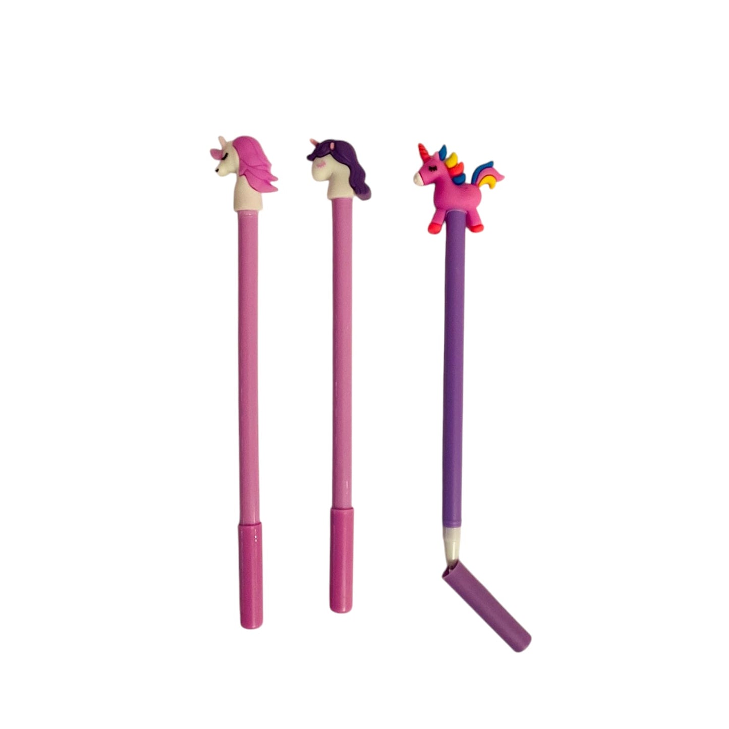 Unicorn theme pen