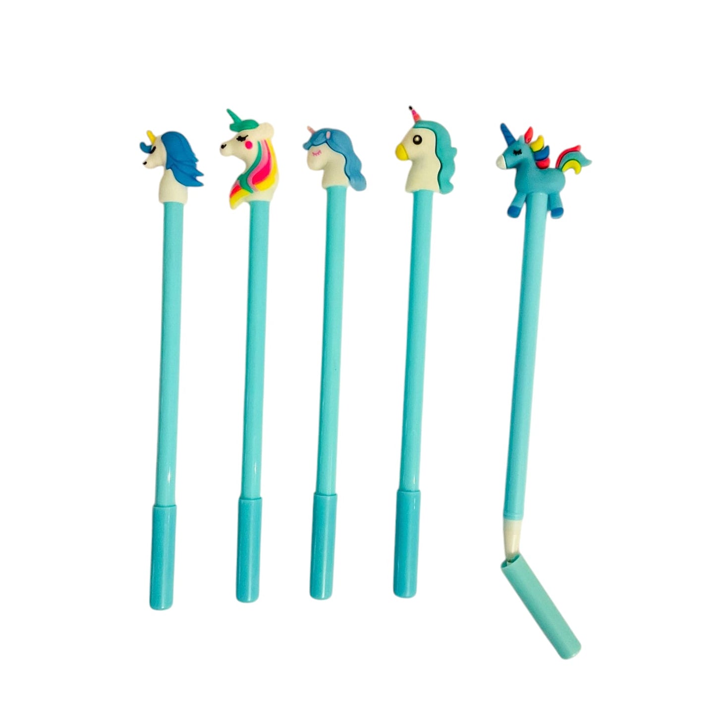 Unicorn theme pen