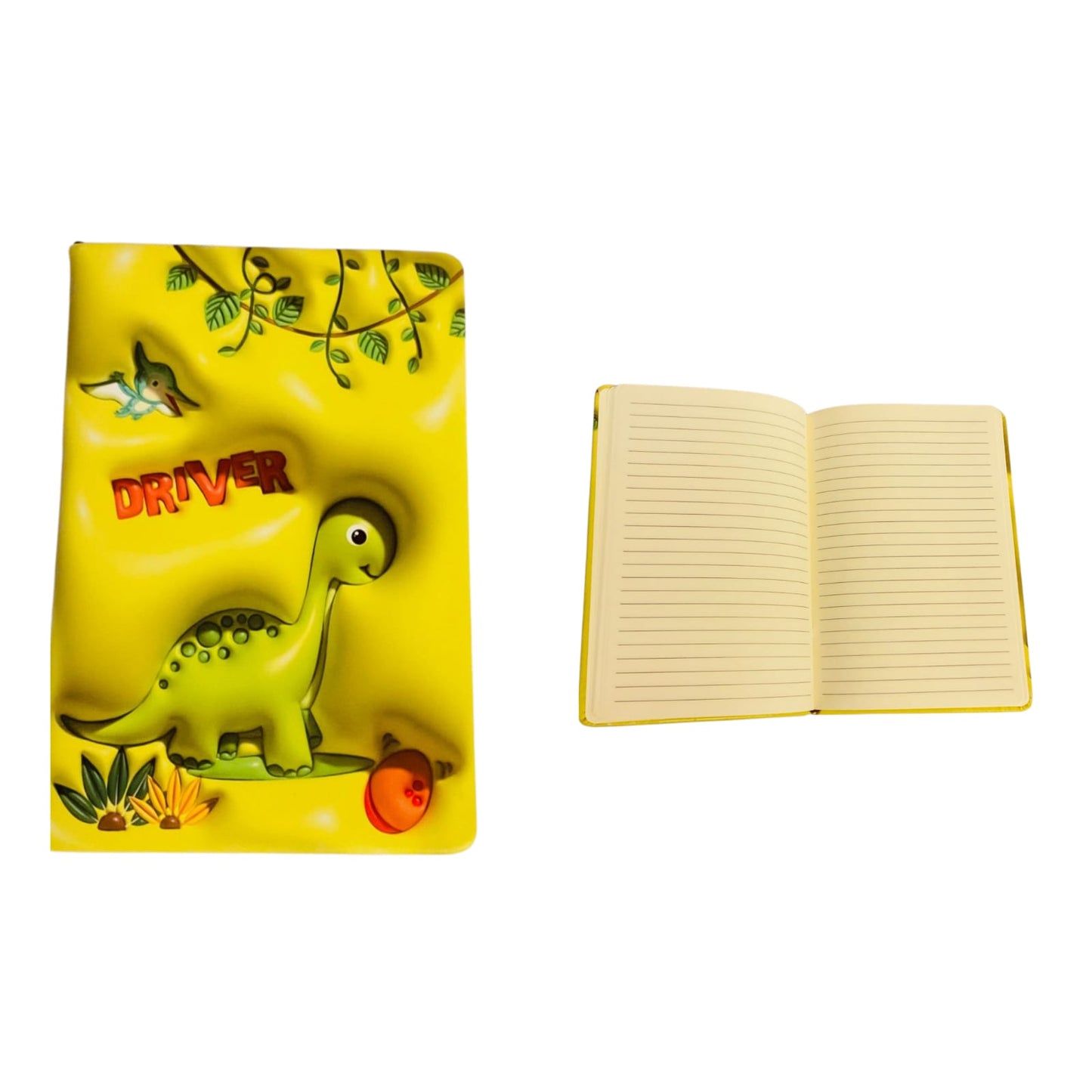3D effect Dairy