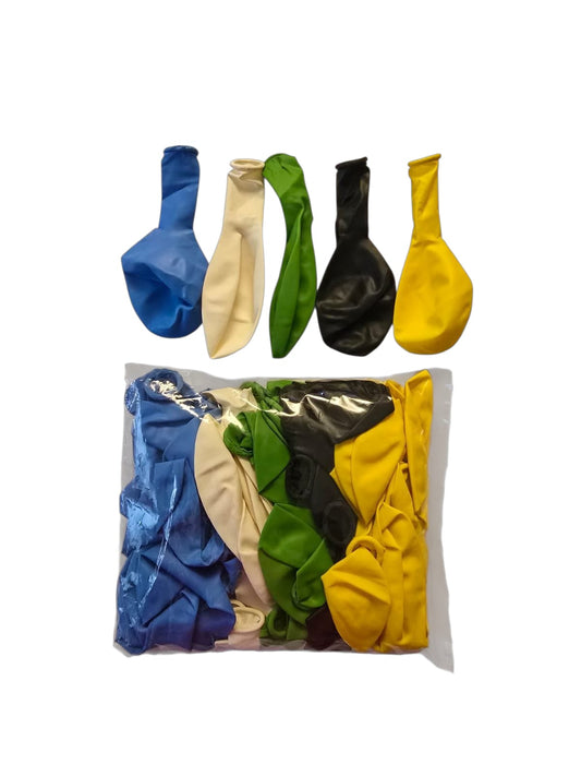 Mad Scientist Theme – Balloon Pack (40 pcs)