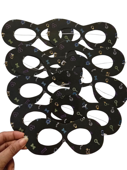 Mad Scientist theme: Eye Mask