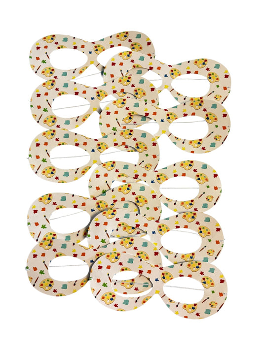 Art and Craft theme: Eye Mask