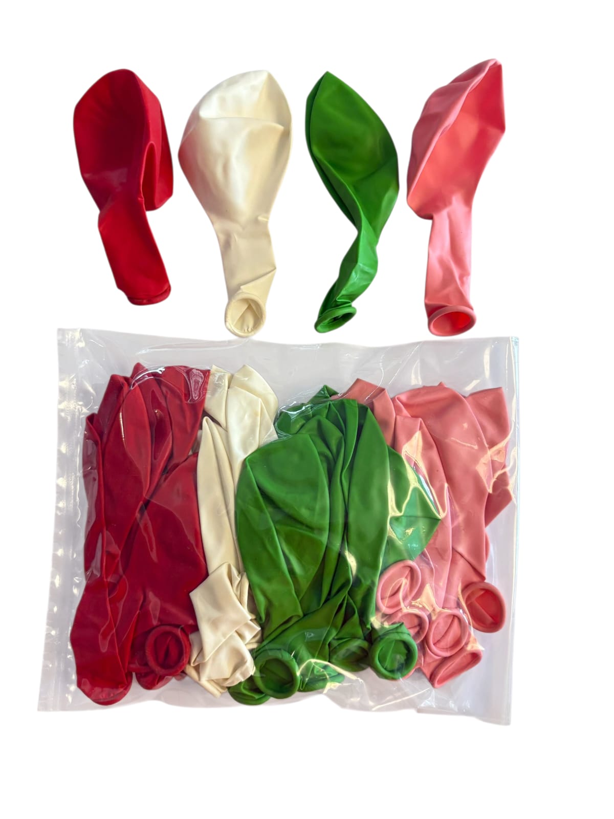 Strawberry Theme – Balloon Pack (40 pcs)