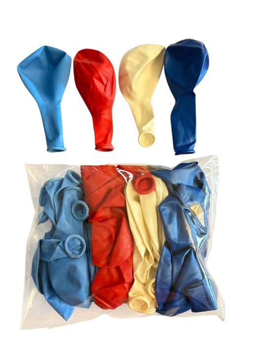 Nautical Theme – Balloon Pack (40 pcs)