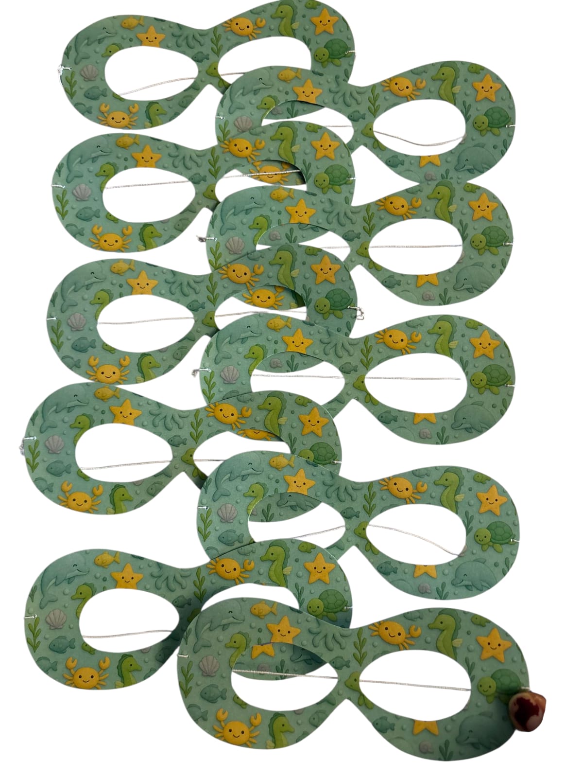 Underwater theme: Eye Mask