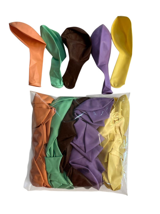 Ice Cream Theme – Balloon Pack (40 pcs)
