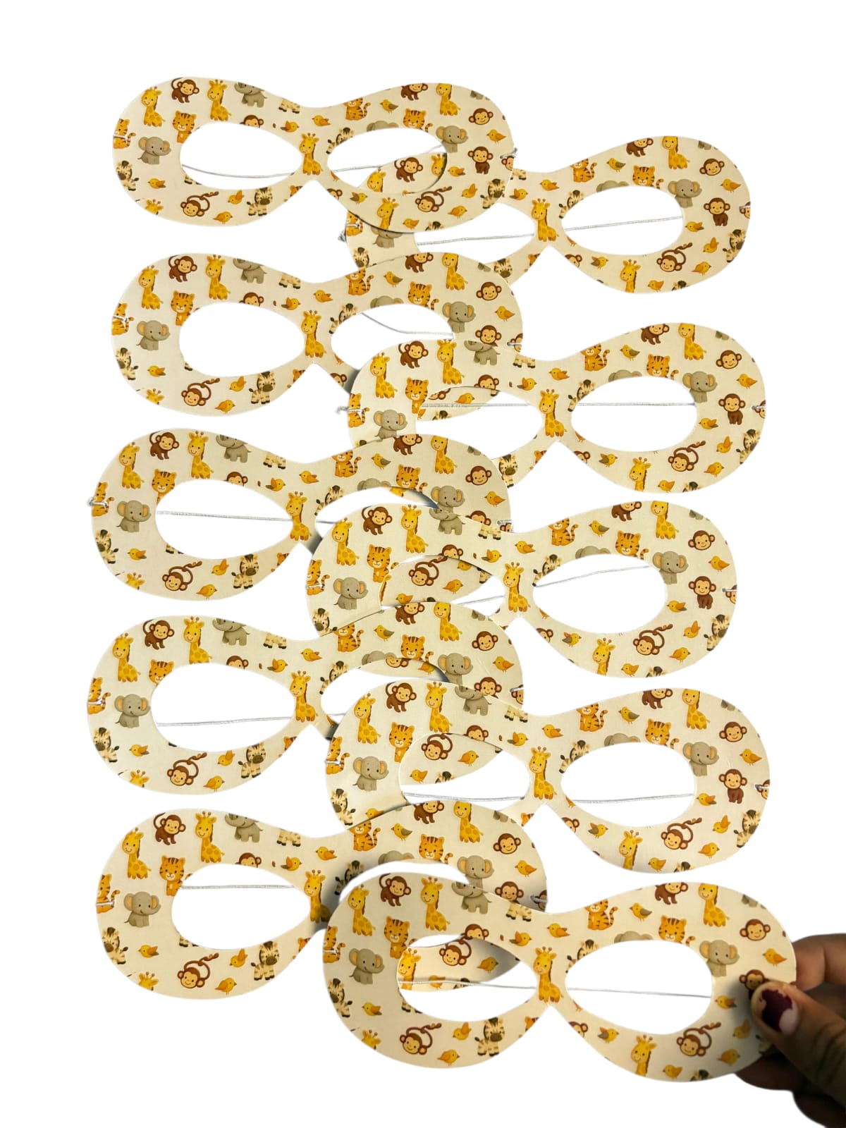 Safari theme: Eye Mask
