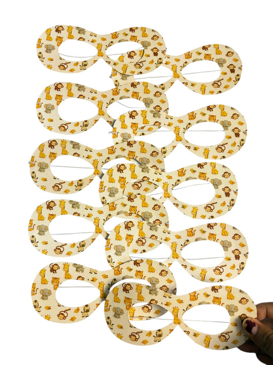 Safari theme: Eye Mask