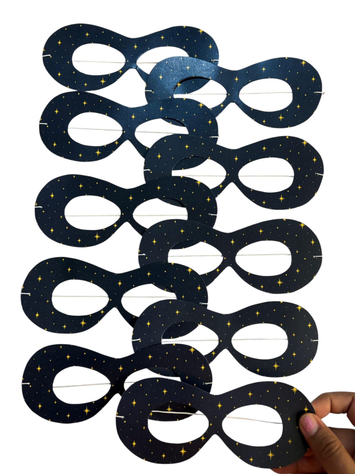 Camping theme: Eye Mask