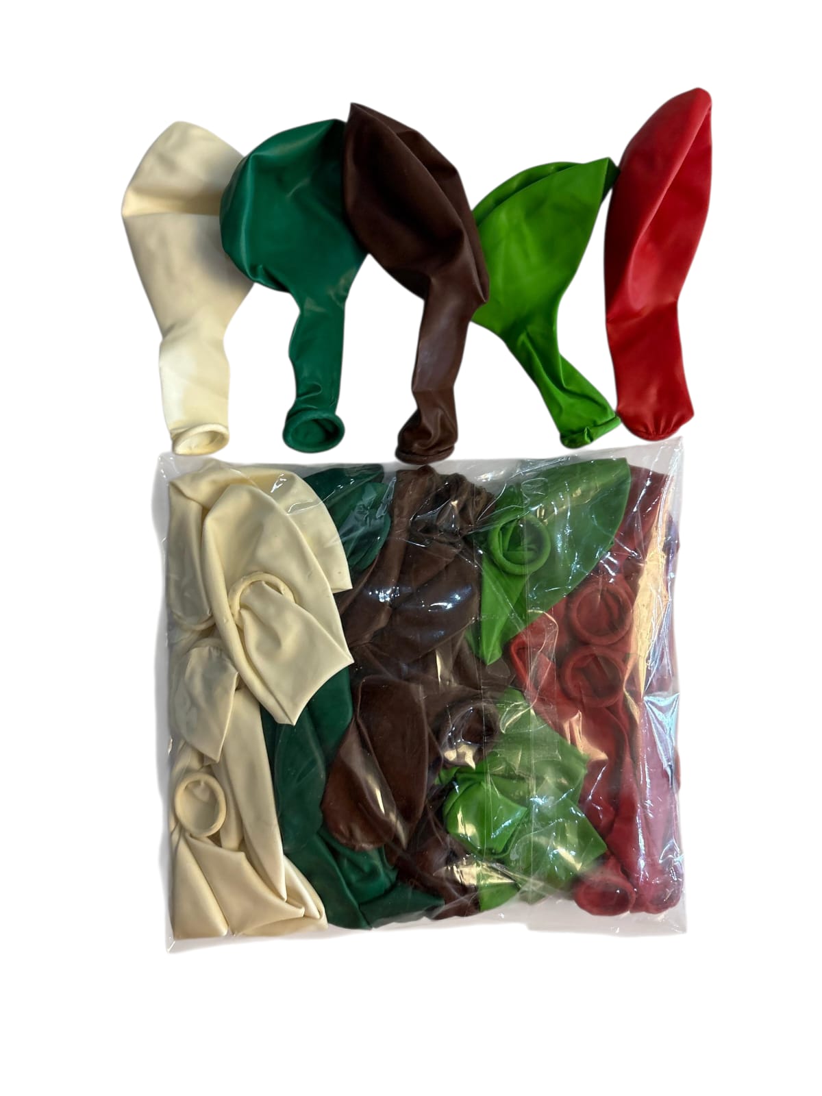 Minecraft Theme – Balloon Pack (40 pcs)