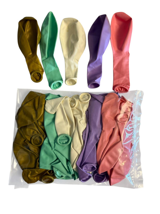 Floral Theme – Balloon Pack (40 pcs)