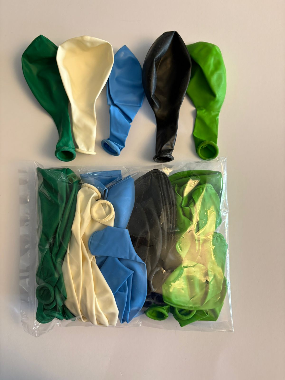 Football Theme – Balloon Pack (40 pcs)