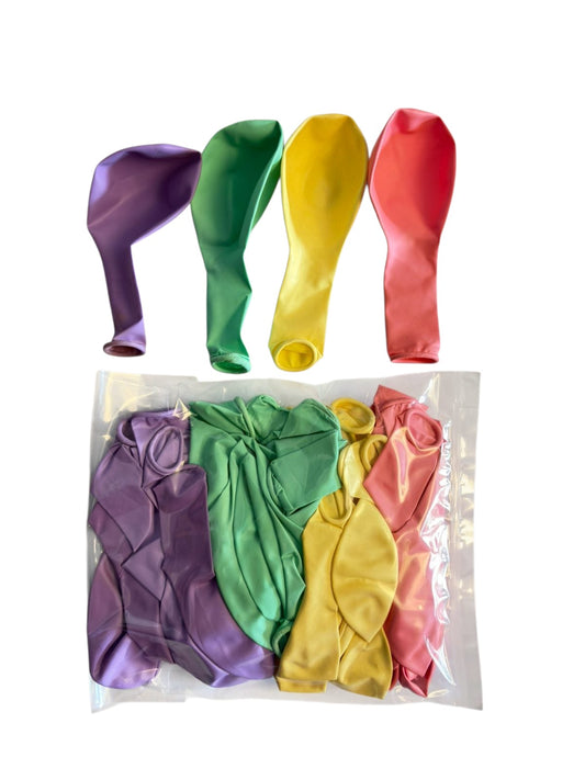 Spa Theme – Balloon Pack (40 pcs)