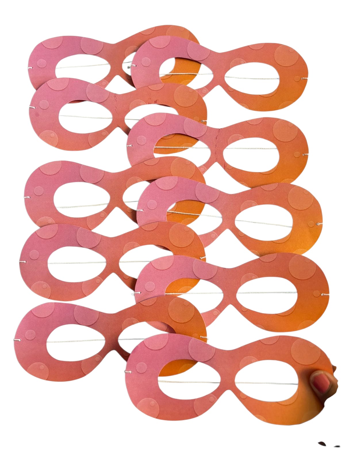 Spa theme: Eye Mask