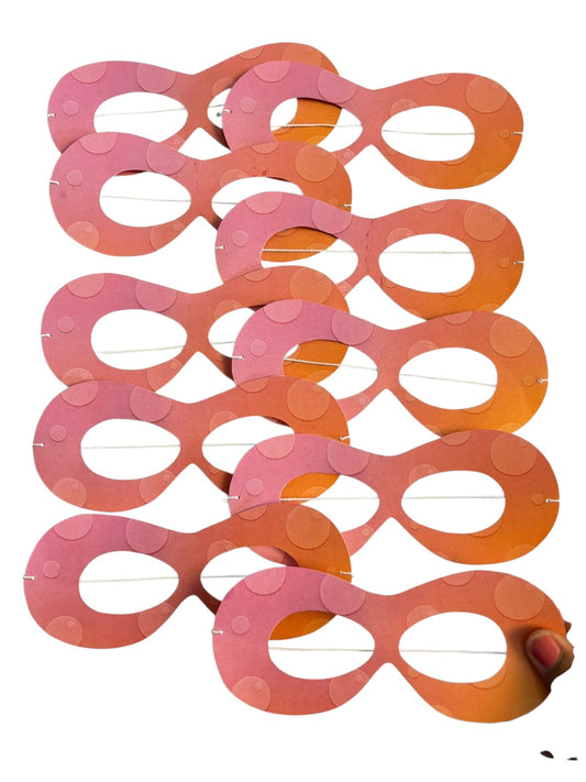 Spa theme: Eye Mask