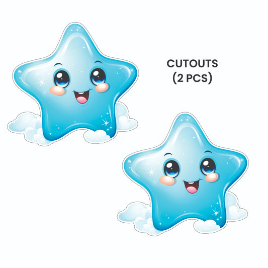 Bluestar Theme – Cutout Pack (2 pcs)
