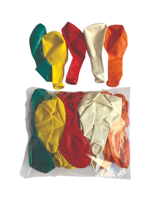 Candy Land Theme – Balloon Pack (40 pcs)