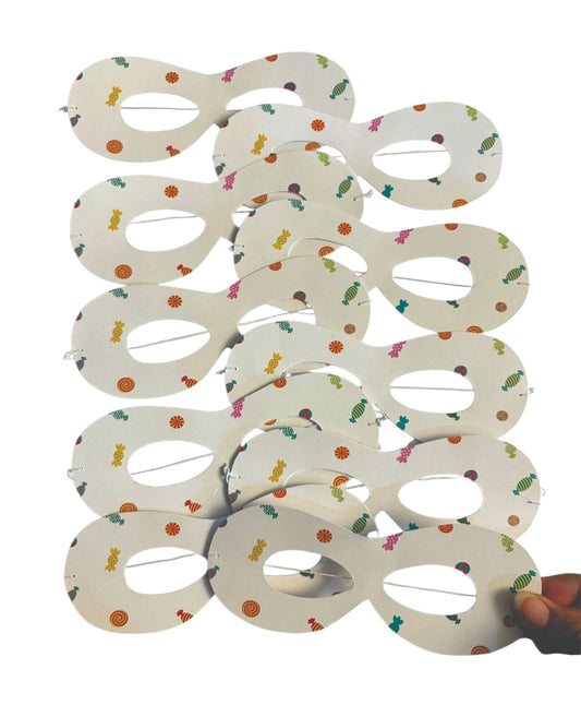 Candy Land theme: Eye Mask