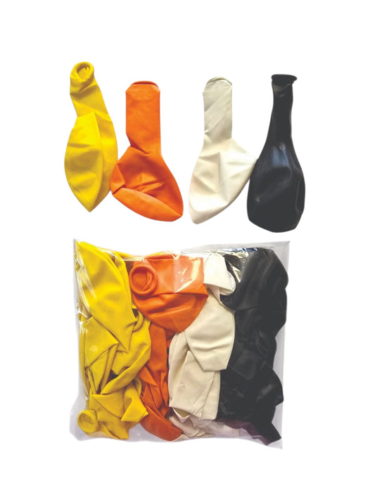 Construction Theme – Balloon Pack (40 pcs)