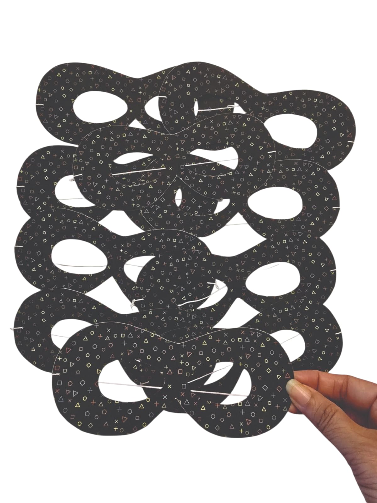 Gaming theme: Eye Mask