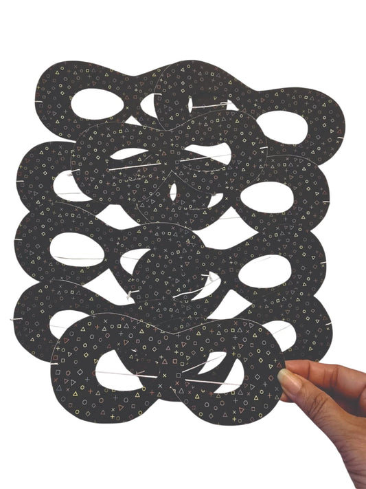 Gaming theme: Eye Mask