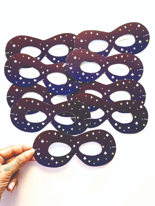 Magic theme: Eye Mask