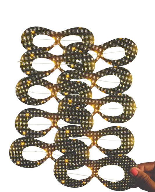 Retro theme: Eye Mask