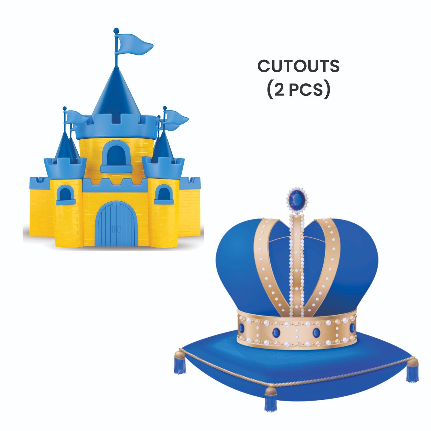Prince Theme – Cutout Pack (2 pcs)