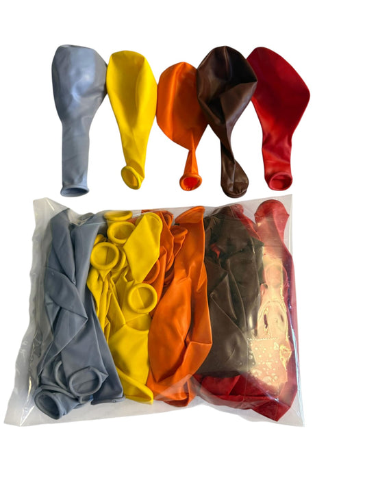 Tom and Jerry Theme – Balloon Pack (40 pcs)